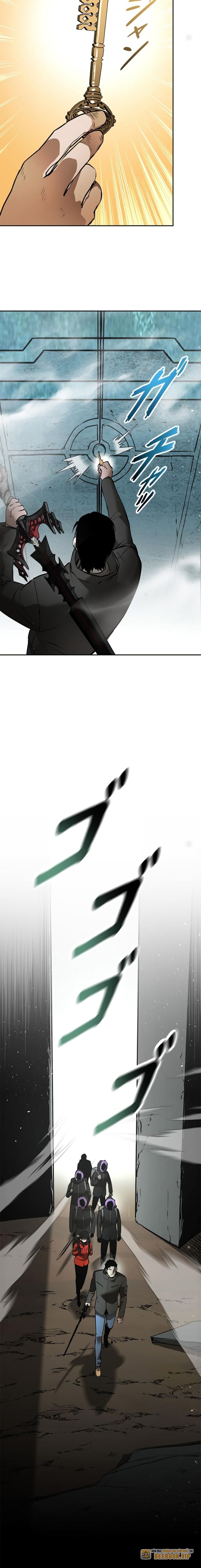 Chinh Phục Ngục Tối Bằng Sao Chép Dán!: Chapter 16