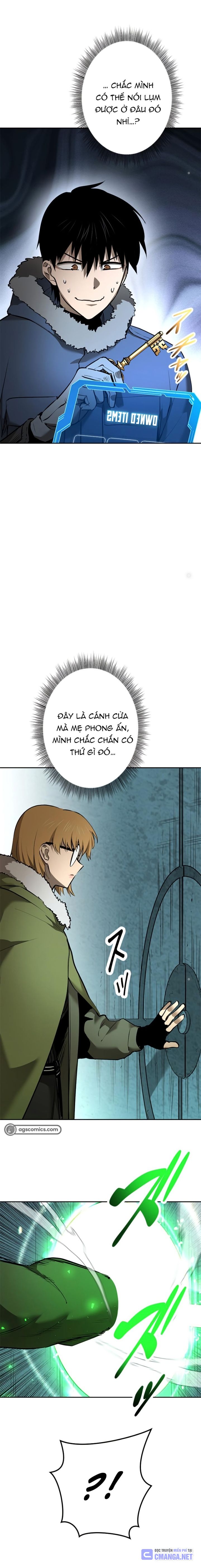 Chinh Phục Ngục Tối Bằng Sao Chép Dán!: Chapter 17