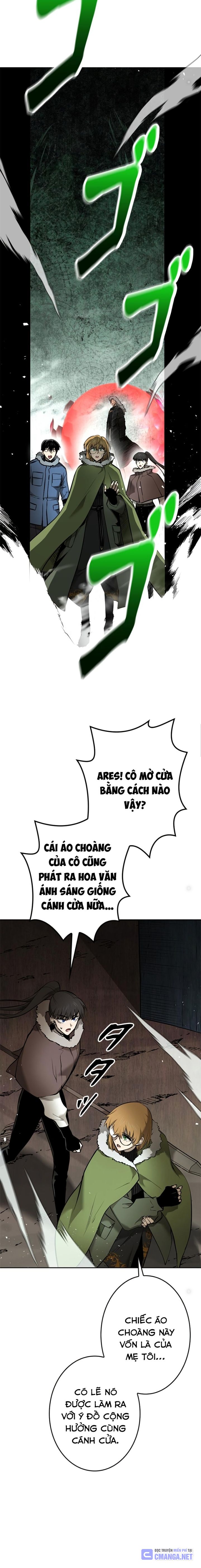 Chinh Phục Ngục Tối Bằng Sao Chép Dán!: Chapter 17