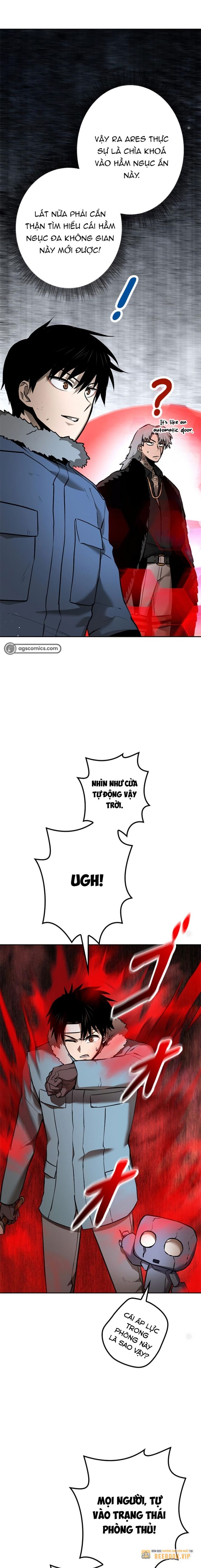 Chinh Phục Ngục Tối Bằng Sao Chép Dán!: Chapter 17