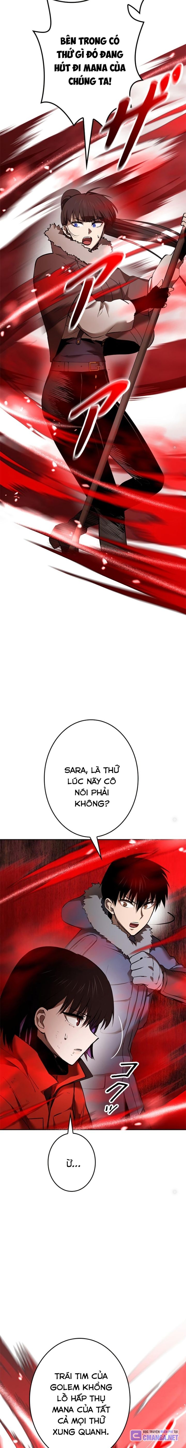 Chinh Phục Ngục Tối Bằng Sao Chép Dán!: Chapter 17