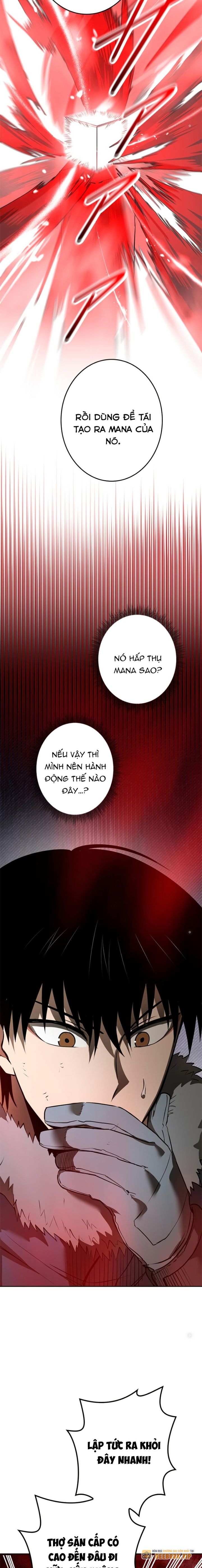 Chinh Phục Ngục Tối Bằng Sao Chép Dán!: Chapter 17