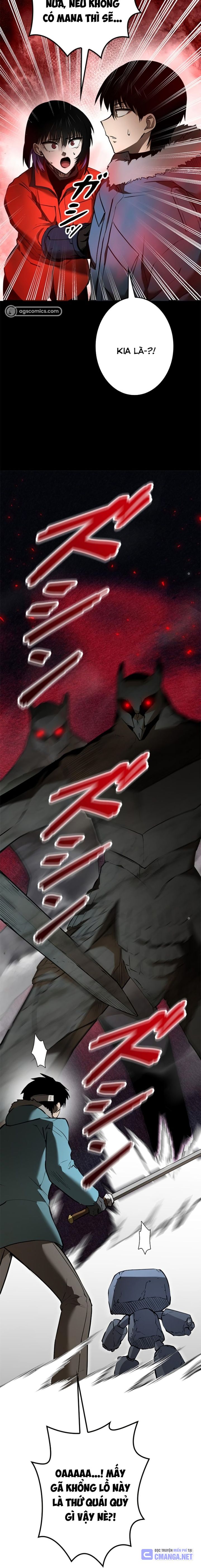 Chinh Phục Ngục Tối Bằng Sao Chép Dán!: Chapter 17