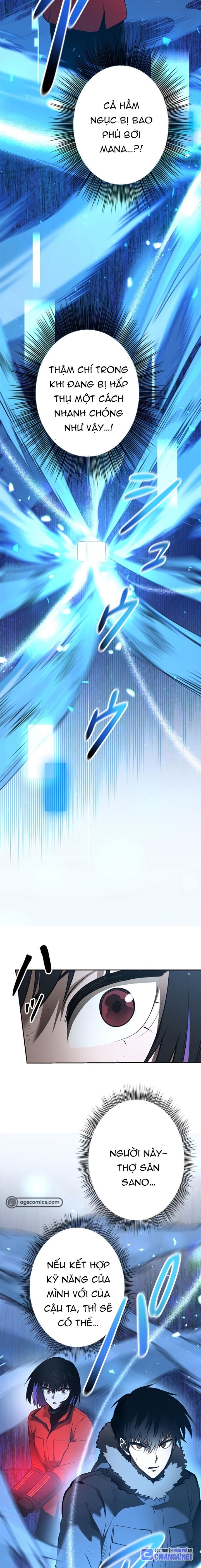 Chinh Phục Ngục Tối Bằng Sao Chép Dán!: Chapter 17