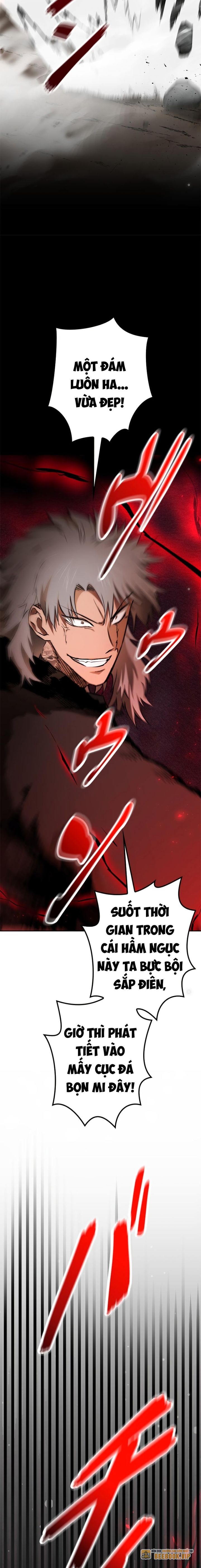 Chinh Phục Ngục Tối Bằng Sao Chép Dán!: Chapter 17