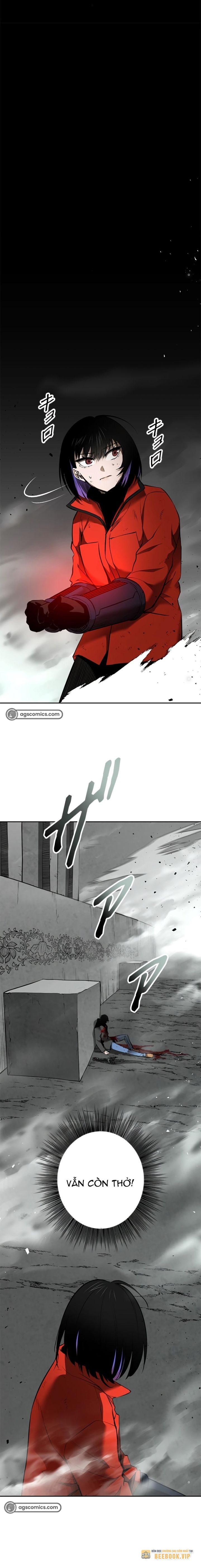 Chinh Phục Ngục Tối Bằng Sao Chép Dán!: Chapter 17