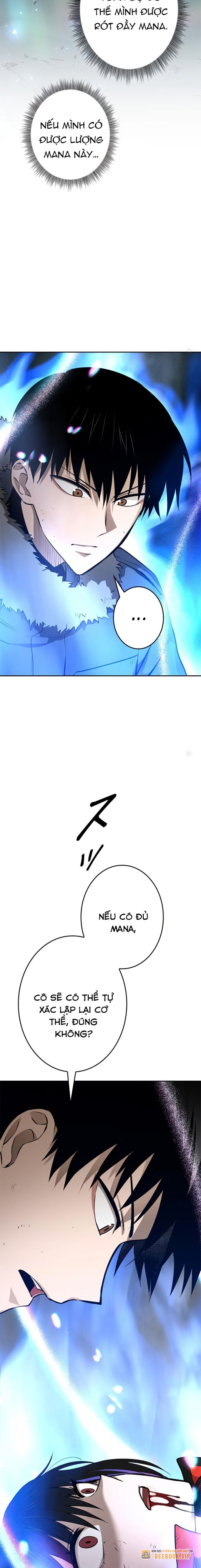 Chinh Phục Ngục Tối Bằng Sao Chép Dán!: Chapter 17