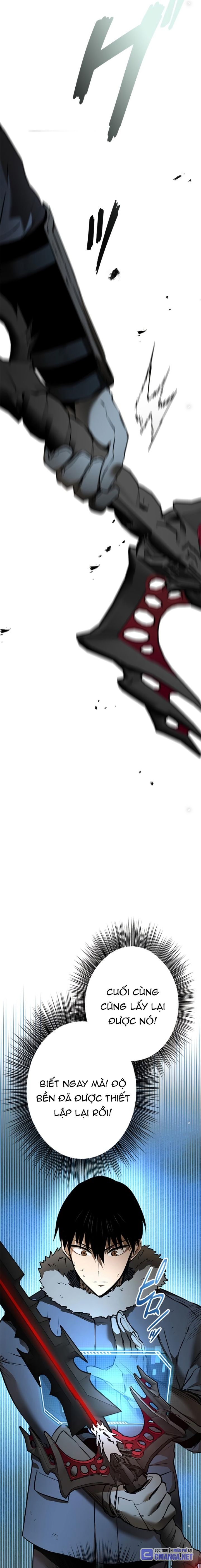 Chinh Phục Ngục Tối Bằng Sao Chép Dán!: Chapter 17