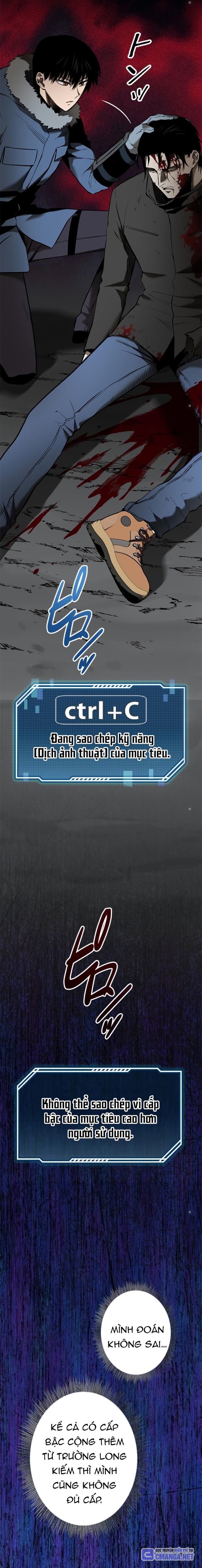 Chinh Phục Ngục Tối Bằng Sao Chép Dán!: Chapter 17