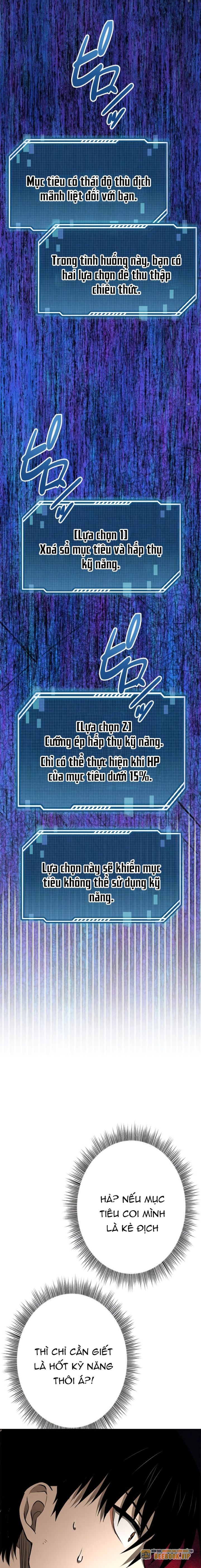 Chinh Phục Ngục Tối Bằng Sao Chép Dán!: Chapter 17