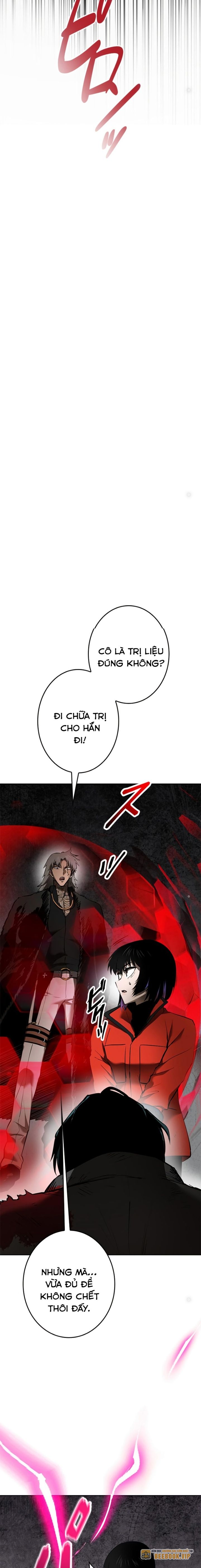 Chinh Phục Ngục Tối Bằng Sao Chép Dán!: Chapter 17