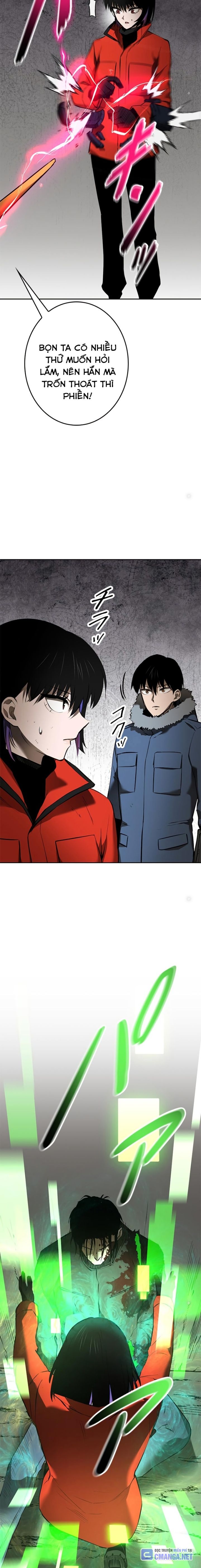 Chinh Phục Ngục Tối Bằng Sao Chép Dán!: Chapter 17