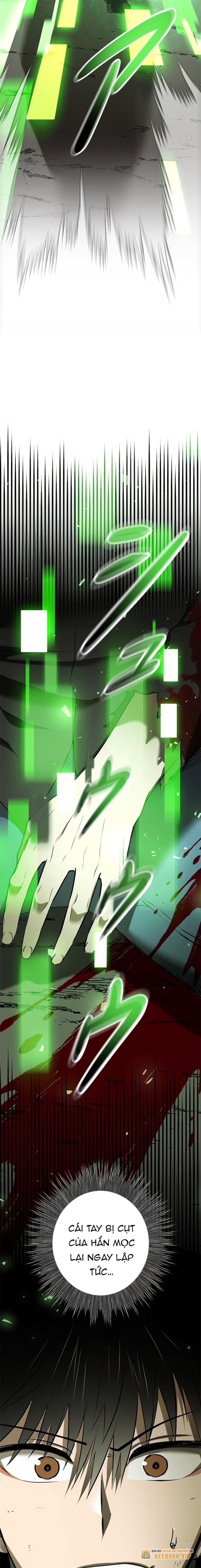 Chinh Phục Ngục Tối Bằng Sao Chép Dán!: Chapter 17