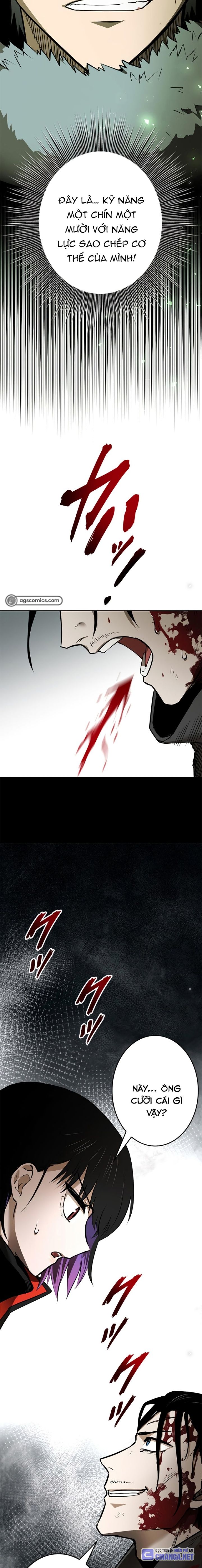 Chinh Phục Ngục Tối Bằng Sao Chép Dán!: Chapter 17