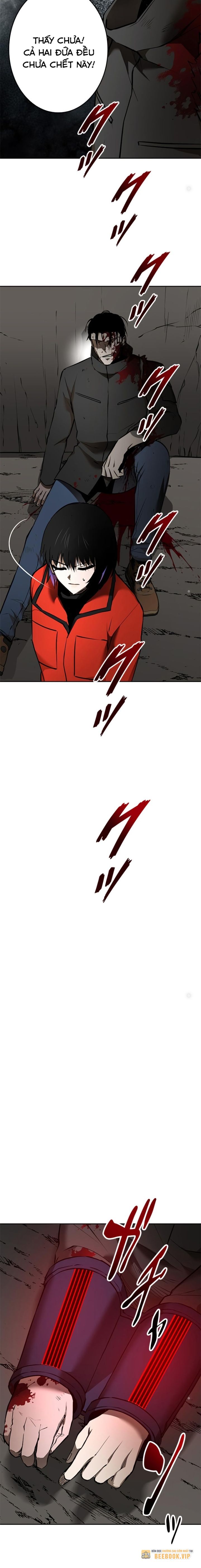 Chinh Phục Ngục Tối Bằng Sao Chép Dán!: Chapter 17