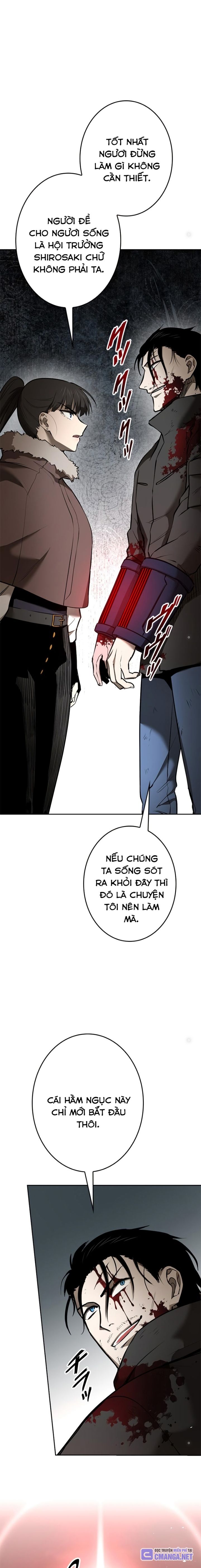 Chinh Phục Ngục Tối Bằng Sao Chép Dán!: Chapter 17