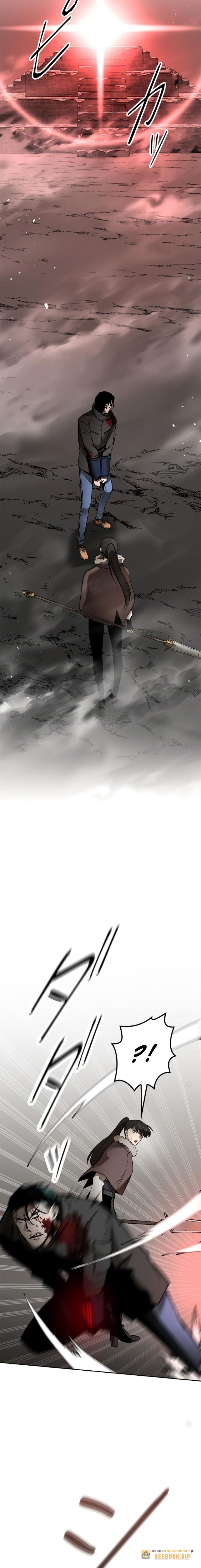 Chinh Phục Ngục Tối Bằng Sao Chép Dán!: Chapter 17