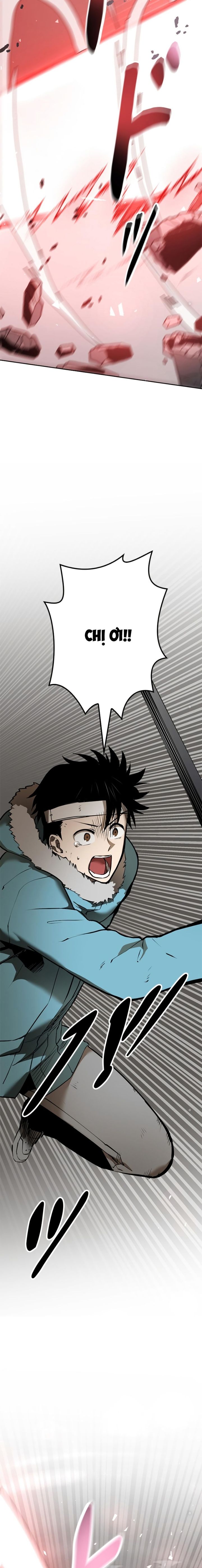 Chinh Phục Ngục Tối Bằng Sao Chép Dán!: Chapter 17