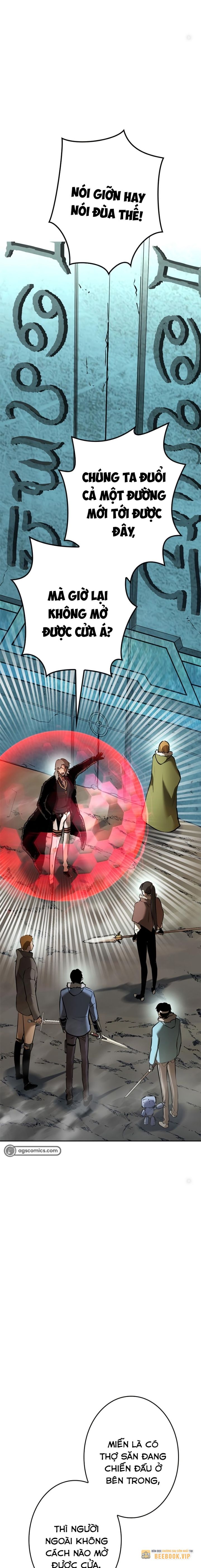 Chinh Phục Ngục Tối Bằng Sao Chép Dán!: Chapter 17