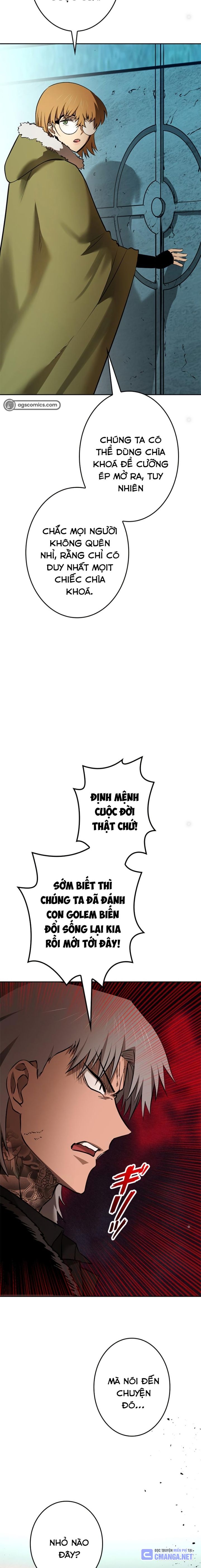 Chinh Phục Ngục Tối Bằng Sao Chép Dán!: Chapter 17