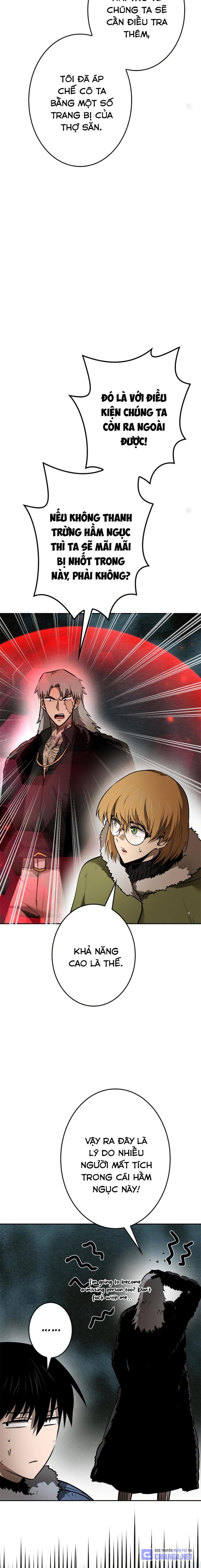 Chinh Phục Ngục Tối Bằng Sao Chép Dán!: Chapter 17