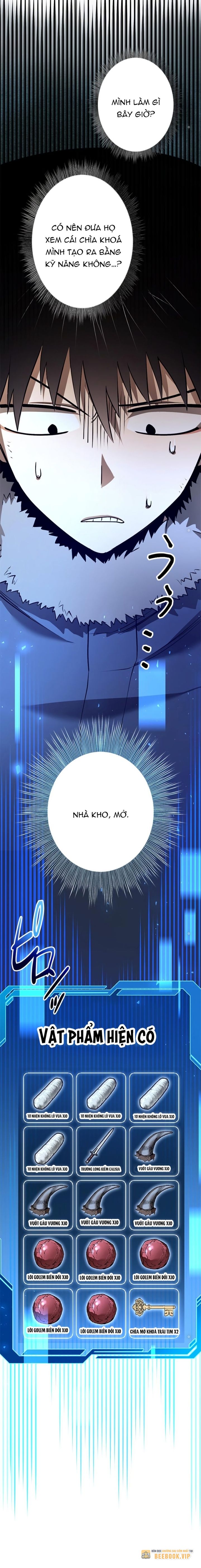 Chinh Phục Ngục Tối Bằng Sao Chép Dán!: Chapter 17