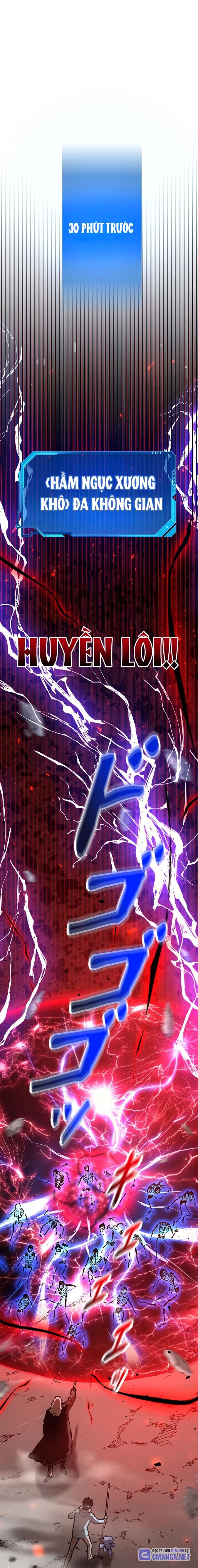 Chinh Phục Ngục Tối Bằng Sao Chép Dán!: Chapter 18