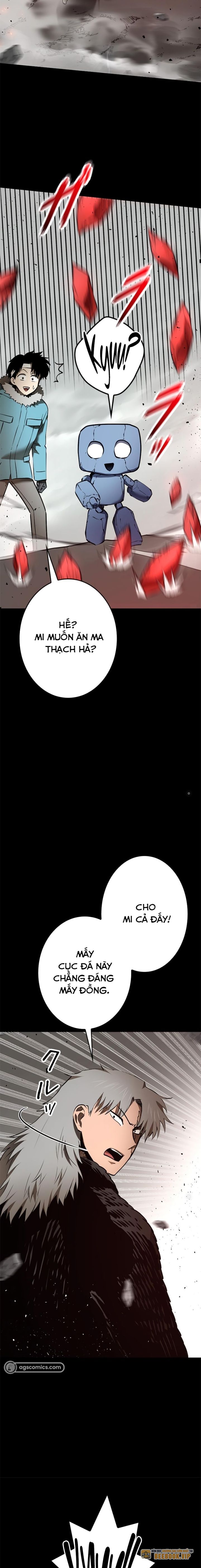 Chinh Phục Ngục Tối Bằng Sao Chép Dán!: Chapter 18