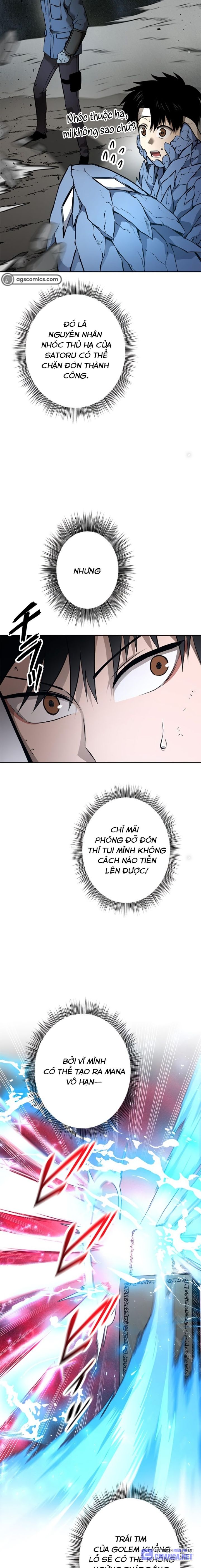 Chinh Phục Ngục Tối Bằng Sao Chép Dán!: Chapter 18