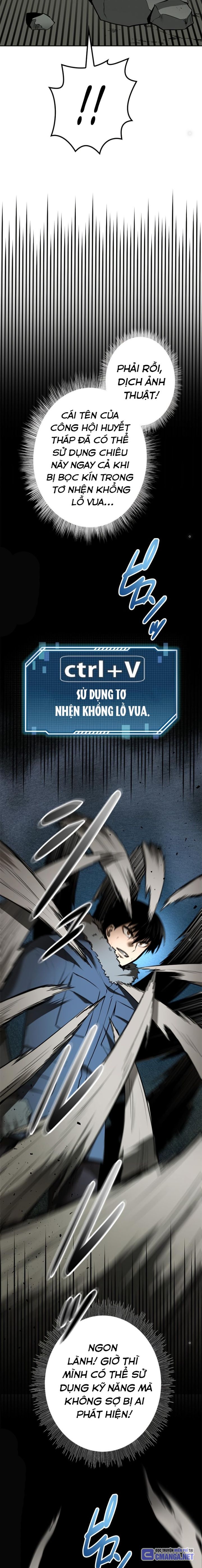 Chinh Phục Ngục Tối Bằng Sao Chép Dán!: Chapter 18