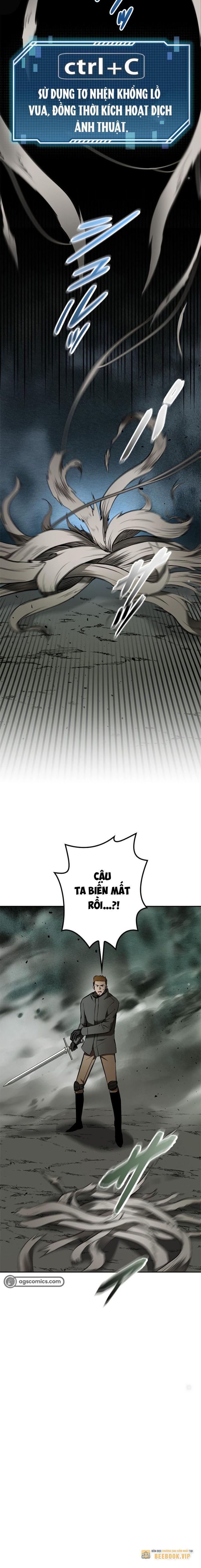 Chinh Phục Ngục Tối Bằng Sao Chép Dán!: Chapter 18