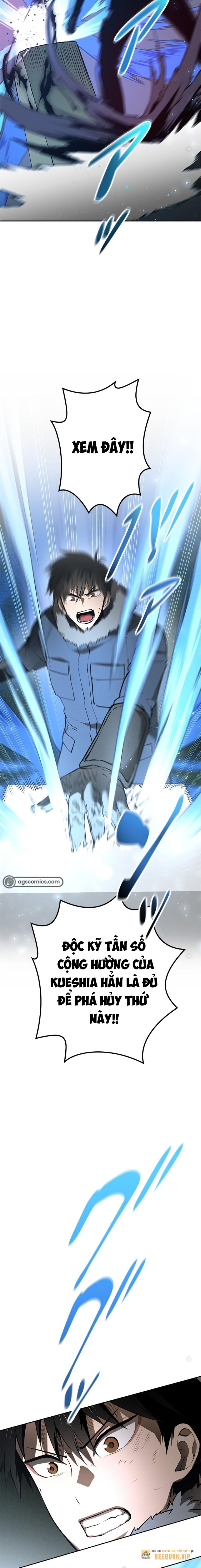 Chinh Phục Ngục Tối Bằng Sao Chép Dán!: Chapter 18