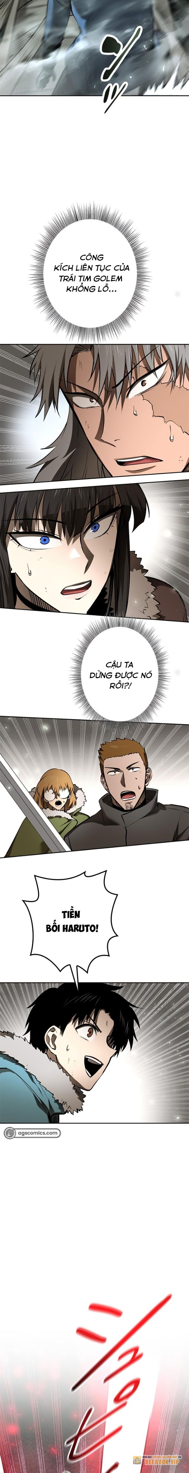 Chinh Phục Ngục Tối Bằng Sao Chép Dán!: Chapter 18