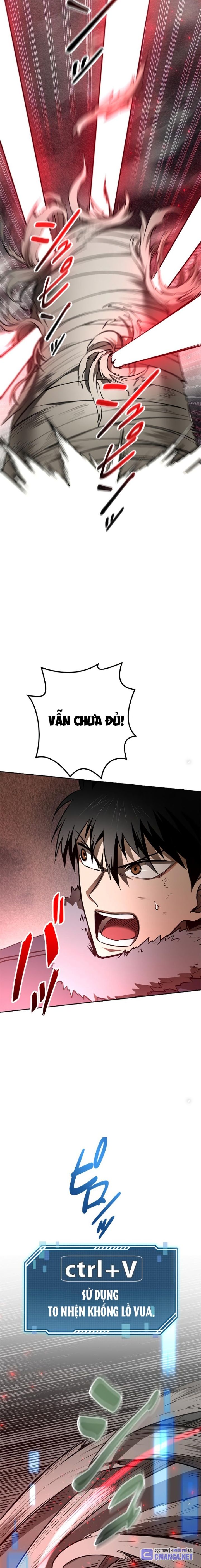 Chinh Phục Ngục Tối Bằng Sao Chép Dán!: Chapter 18