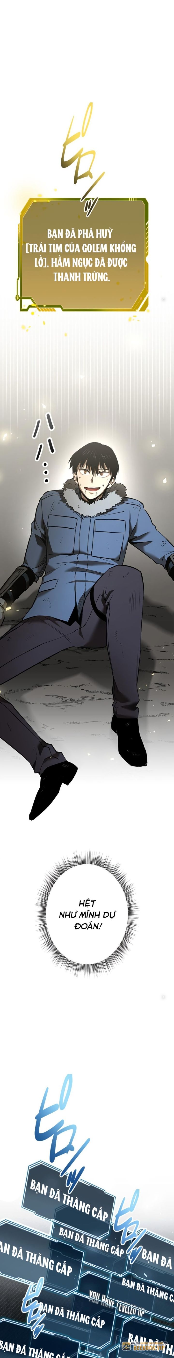 Chinh Phục Ngục Tối Bằng Sao Chép Dán!: Chapter 18