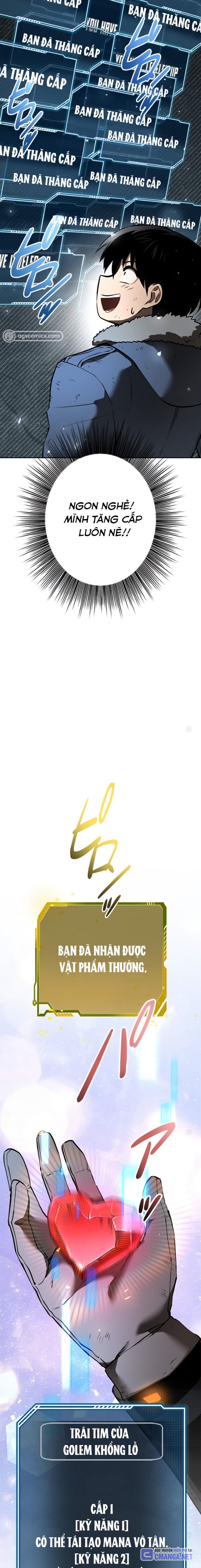 Chinh Phục Ngục Tối Bằng Sao Chép Dán!: Chapter 18