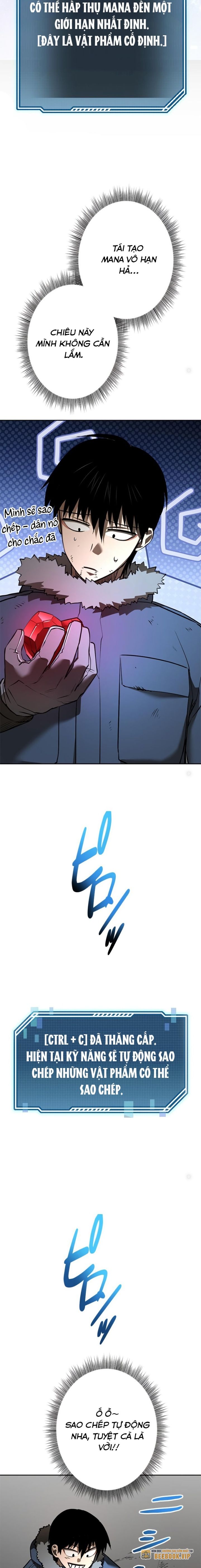 Chinh Phục Ngục Tối Bằng Sao Chép Dán!: Chapter 18