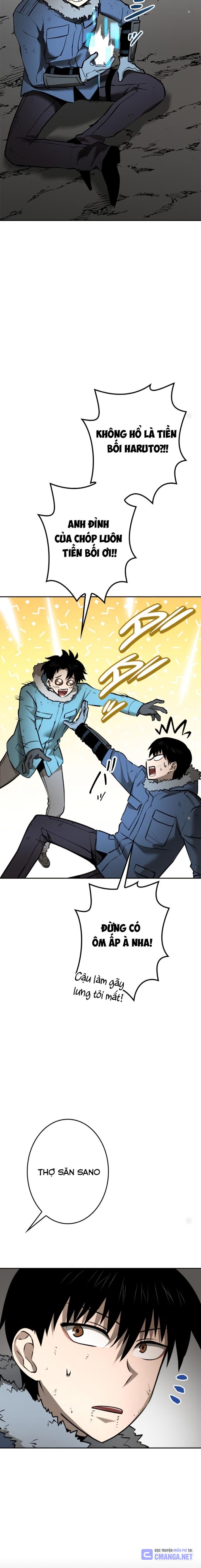 Chinh Phục Ngục Tối Bằng Sao Chép Dán!: Chapter 18