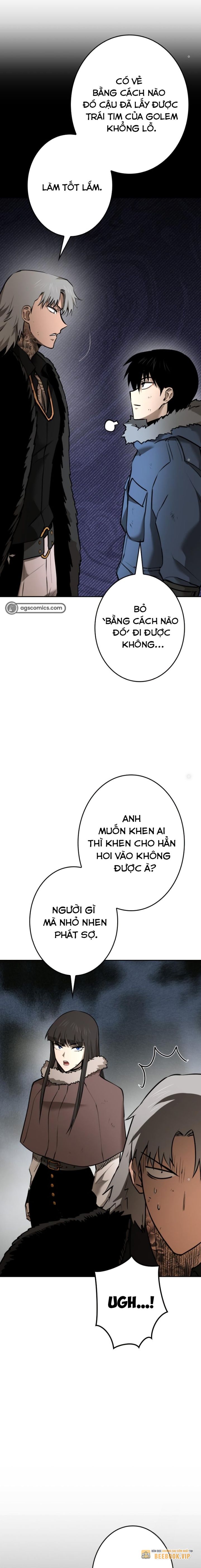 Chinh Phục Ngục Tối Bằng Sao Chép Dán!: Chapter 18