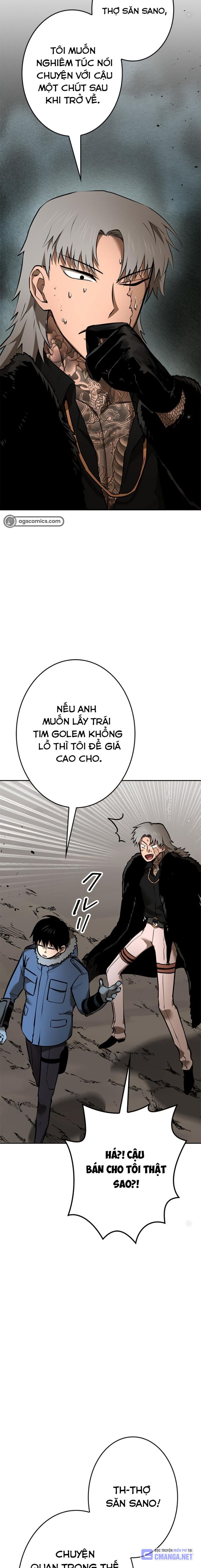 Chinh Phục Ngục Tối Bằng Sao Chép Dán!: Chapter 18