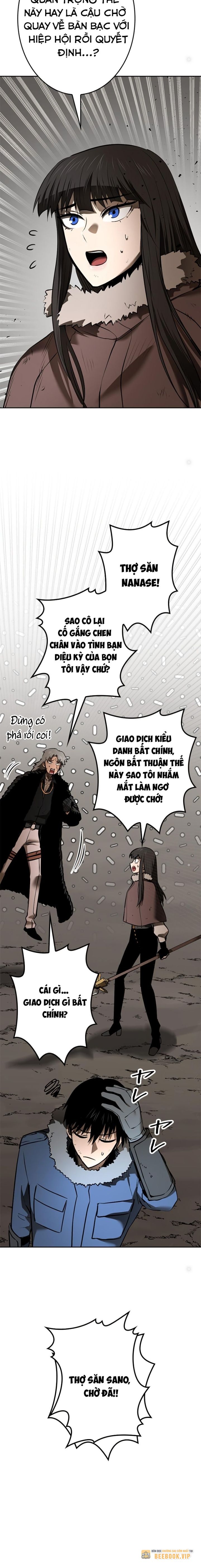 Chinh Phục Ngục Tối Bằng Sao Chép Dán!: Chapter 18