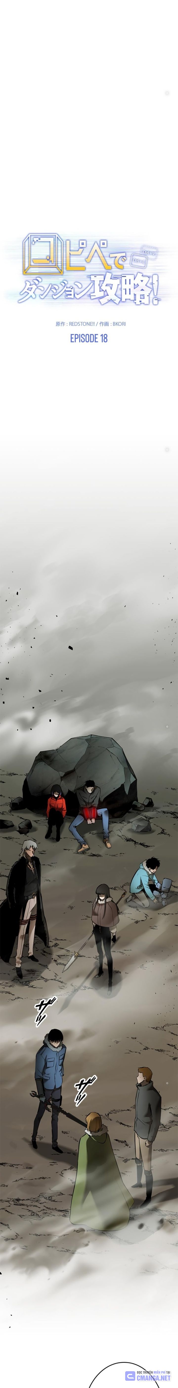 Chinh Phục Ngục Tối Bằng Sao Chép Dán!: Chapter 18