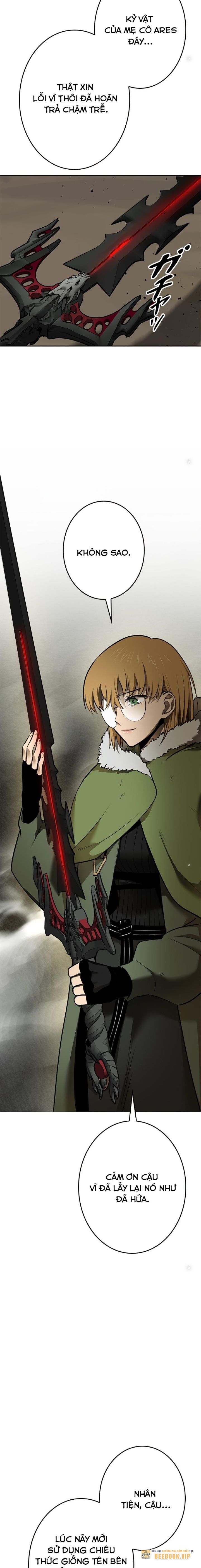 Chinh Phục Ngục Tối Bằng Sao Chép Dán!: Chapter 18