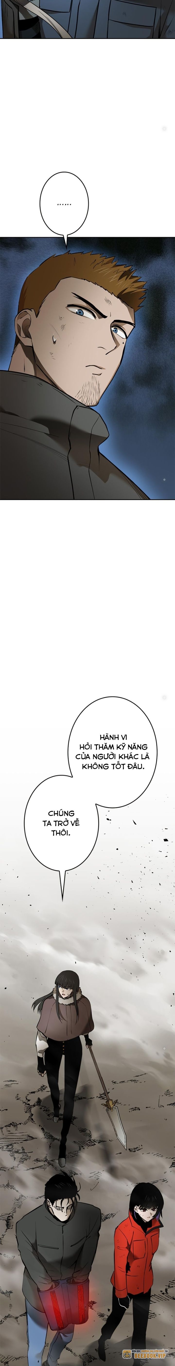 Chinh Phục Ngục Tối Bằng Sao Chép Dán!: Chapter 18