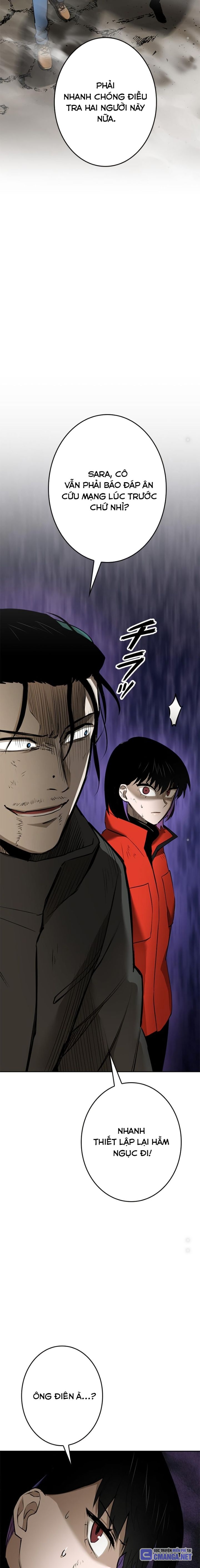 Chinh Phục Ngục Tối Bằng Sao Chép Dán!: Chapter 18