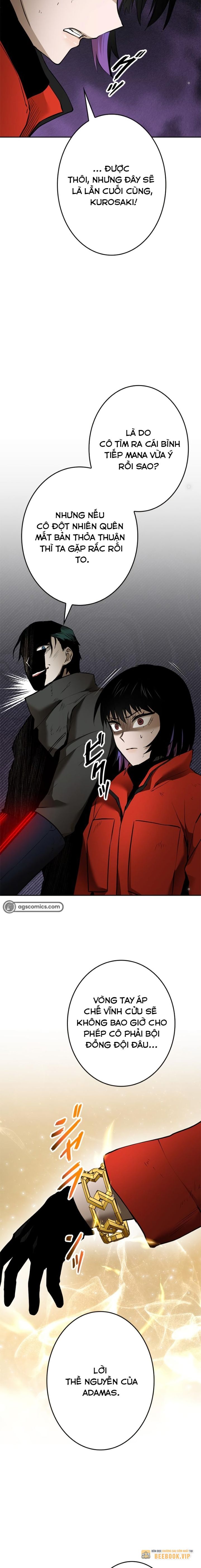 Chinh Phục Ngục Tối Bằng Sao Chép Dán!: Chapter 18