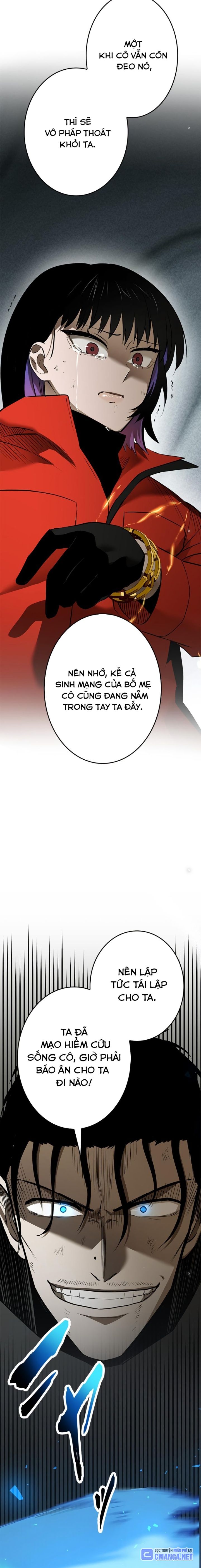 Chinh Phục Ngục Tối Bằng Sao Chép Dán!: Chapter 18