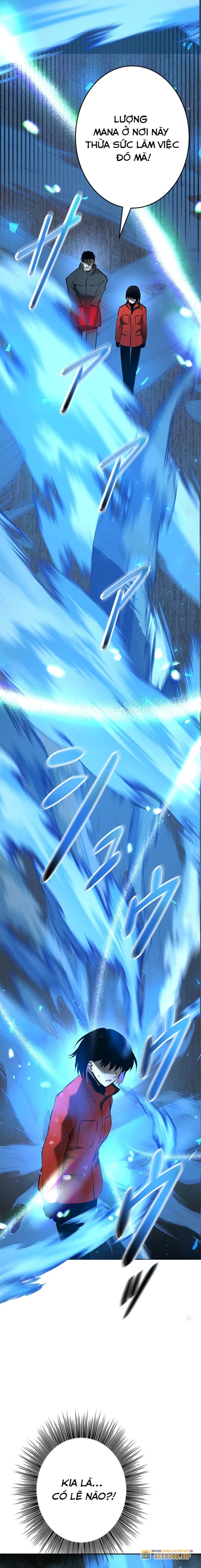 Chinh Phục Ngục Tối Bằng Sao Chép Dán!: Chapter 18