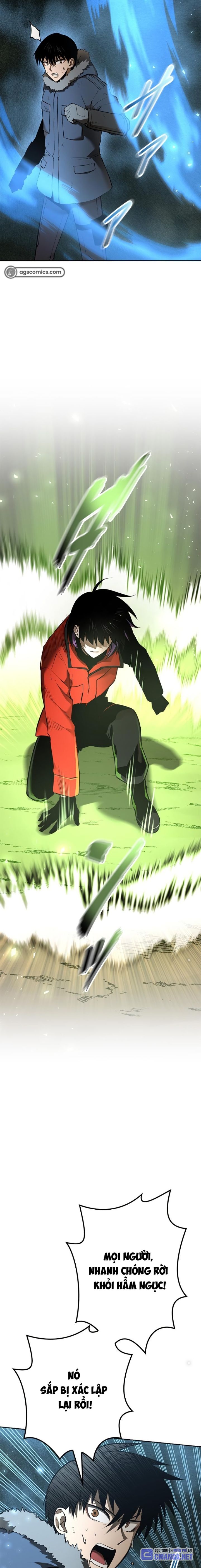 Chinh Phục Ngục Tối Bằng Sao Chép Dán!: Chapter 18