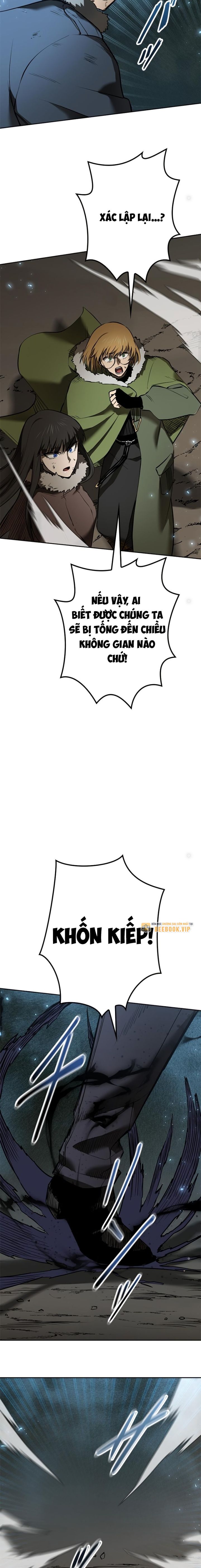 Chinh Phục Ngục Tối Bằng Sao Chép Dán!: Chapter 18